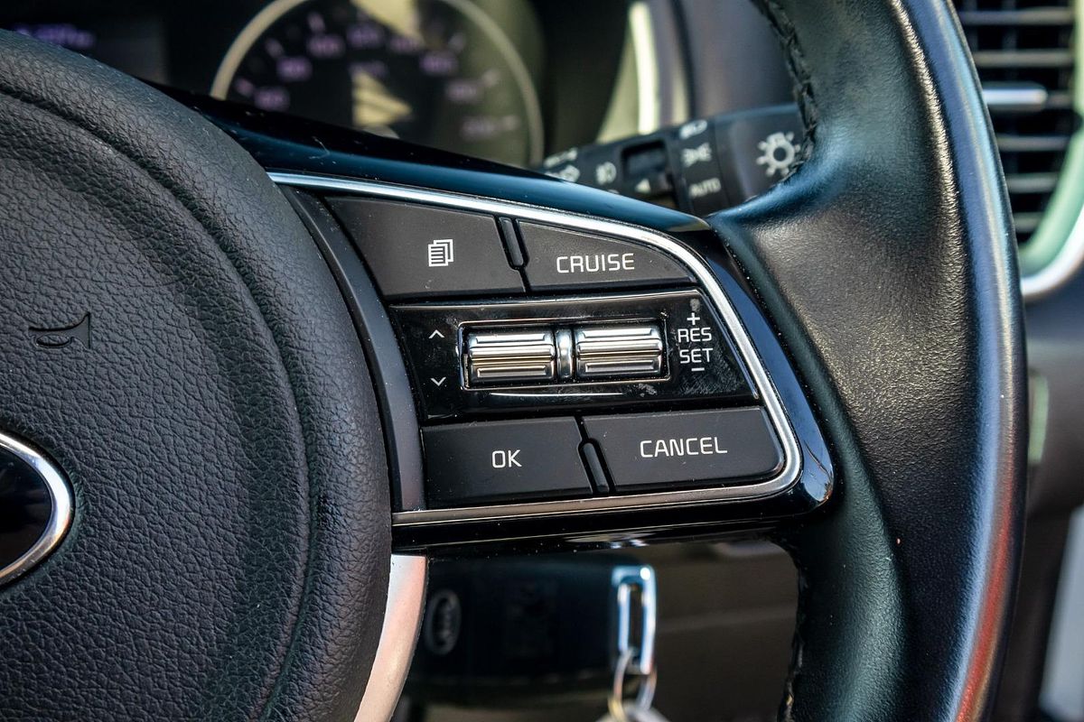 2019 Kia Sportage Si QL