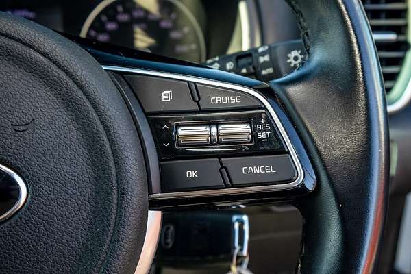 2019 Kia Sportage Si QL