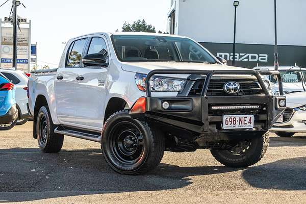 2022 Toyota Hilux SR GUN126R 4X4