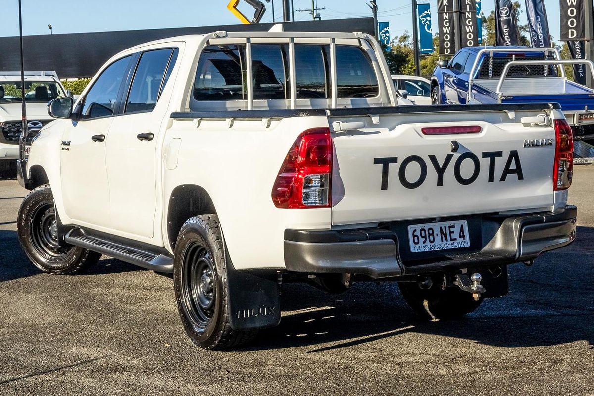 2022 Toyota Hilux SR GUN126R 4X4