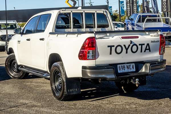 2022 Toyota Hilux SR GUN126R 4X4