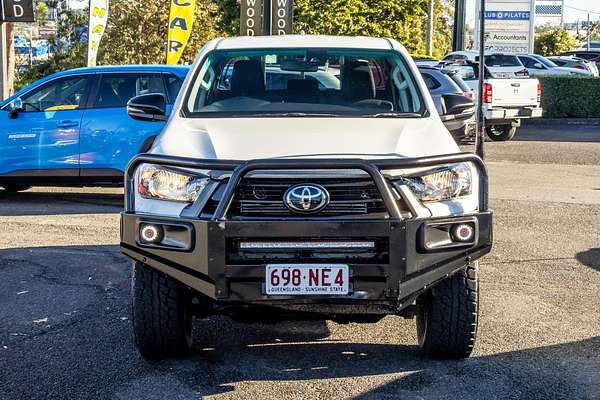 2022 Toyota Hilux SR GUN126R 4X4