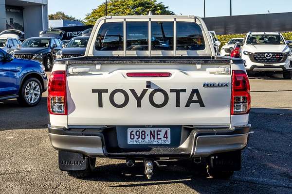 2022 Toyota Hilux SR GUN126R 4X4