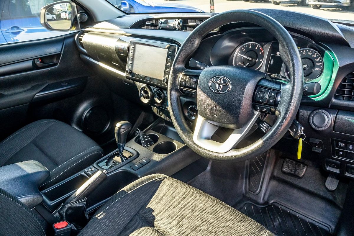 2022 Toyota Hilux SR GUN126R 4X4