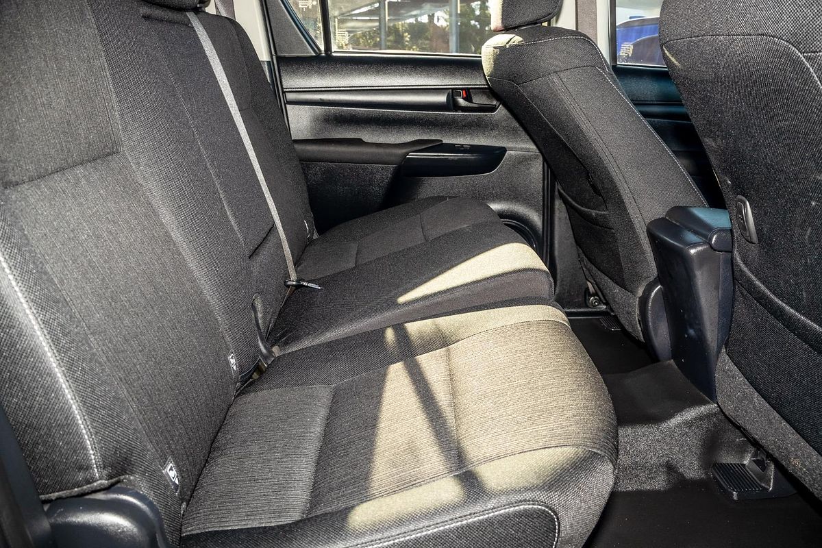 2022 Toyota Hilux SR GUN126R 4X4