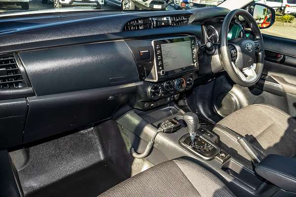 2022 Toyota Hilux SR GUN126R 4X4