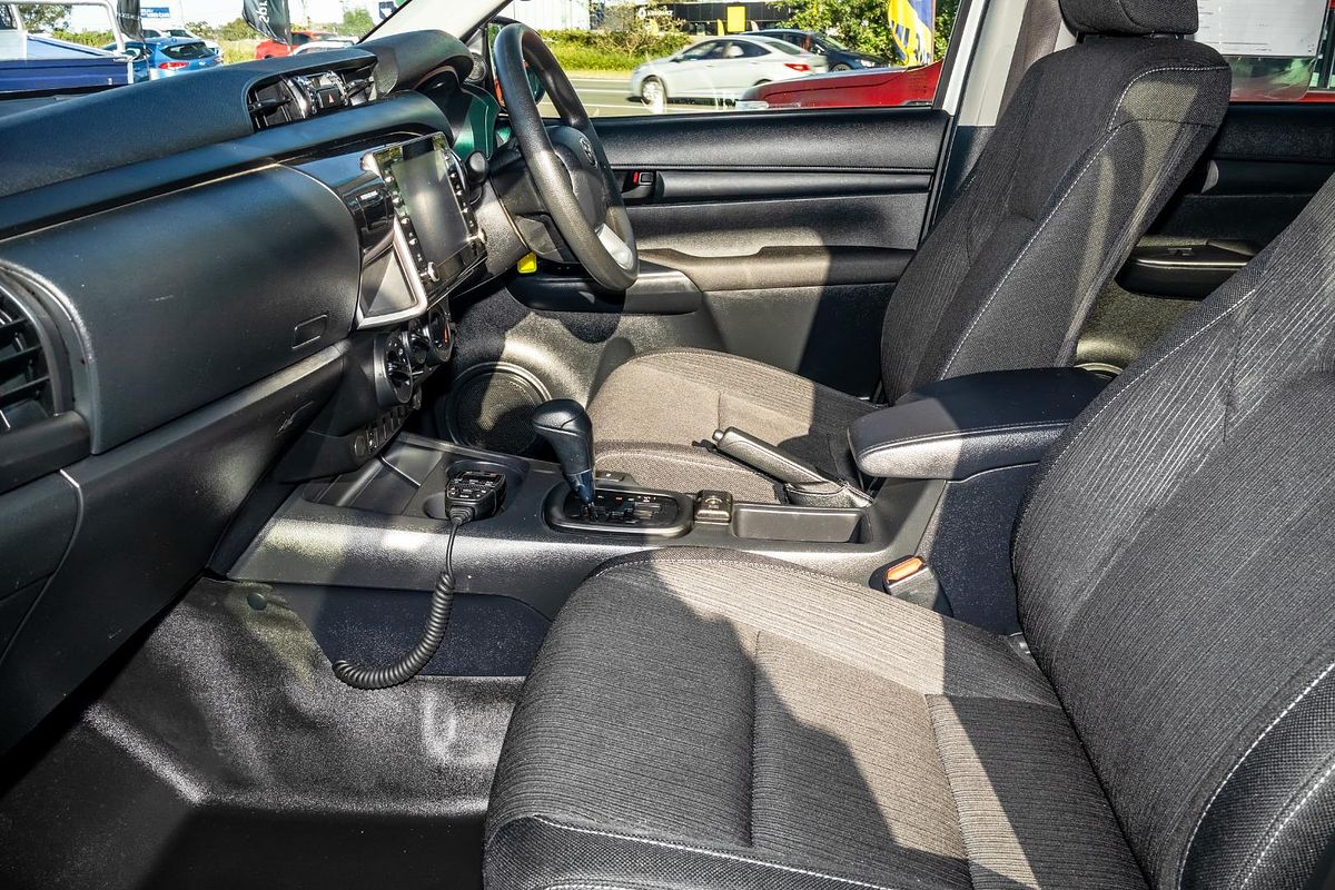 2022 Toyota Hilux SR GUN126R 4X4