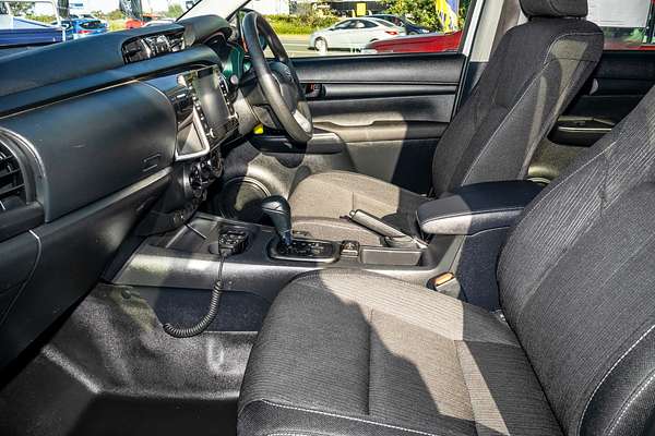 2022 Toyota Hilux SR GUN126R 4X4