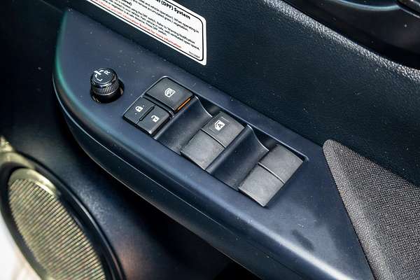2022 Toyota Hilux SR GUN126R 4X4