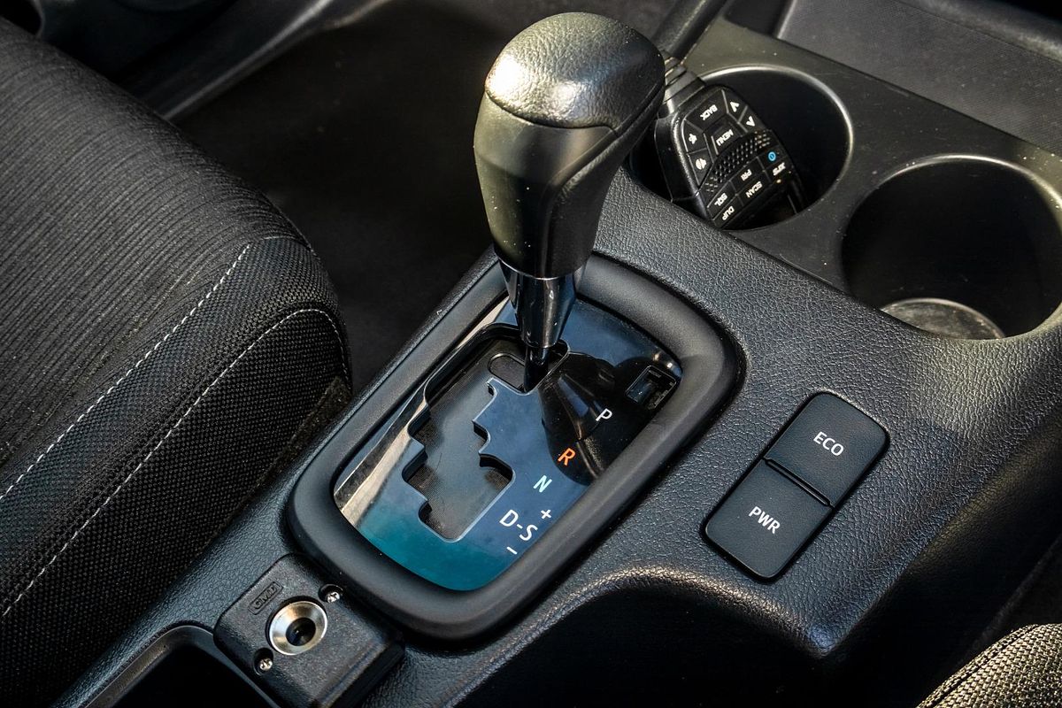 2022 Toyota Hilux SR GUN126R 4X4