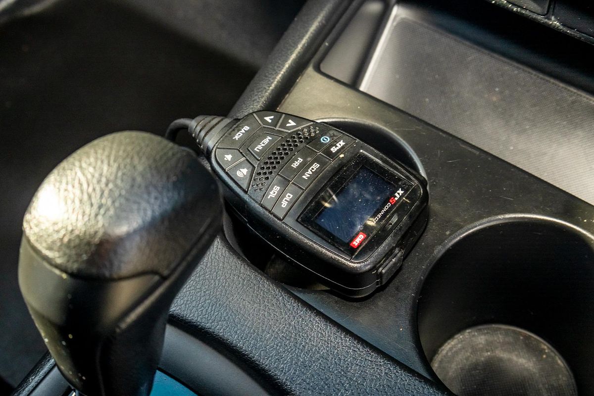 2022 Toyota Hilux SR GUN126R 4X4