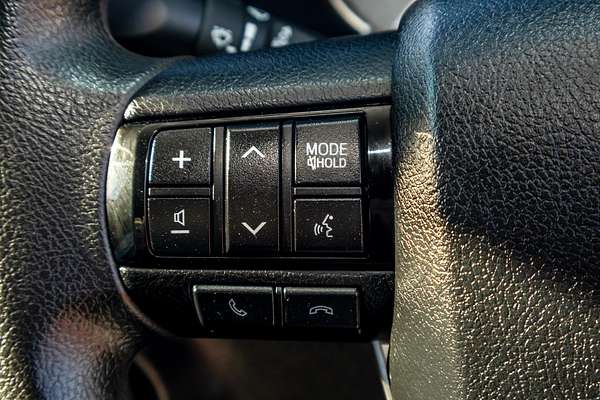 2022 Toyota Hilux SR GUN126R 4X4