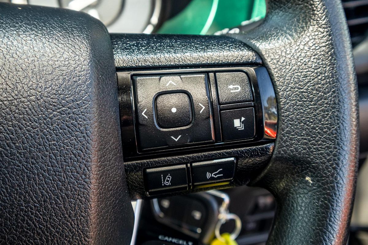 2022 Toyota Hilux SR GUN126R 4X4