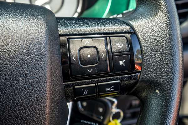 2022 Toyota Hilux SR GUN126R 4X4