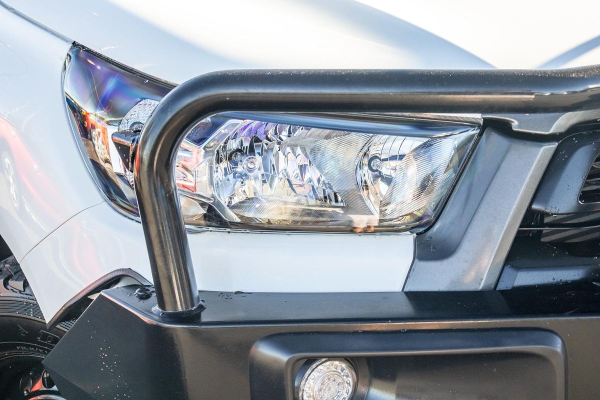 2022 Toyota Hilux SR GUN126R 4X4