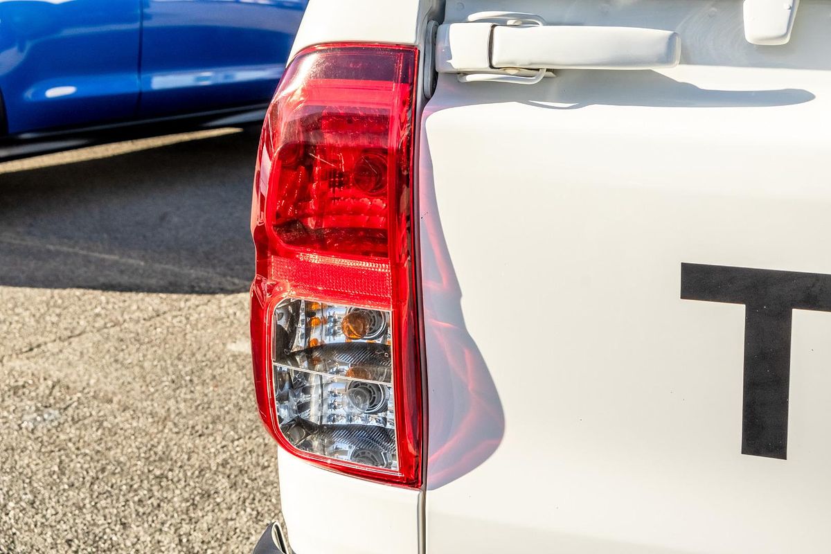 2022 Toyota Hilux SR GUN126R 4X4
