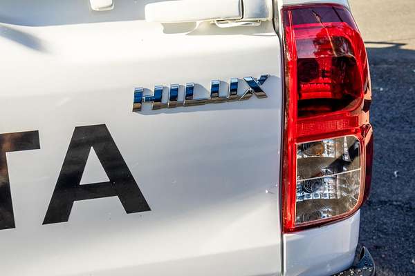 2022 Toyota Hilux SR GUN126R 4X4