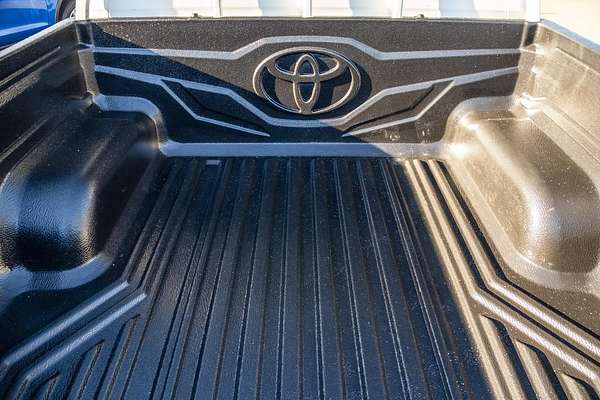 2022 Toyota Hilux SR GUN126R 4X4