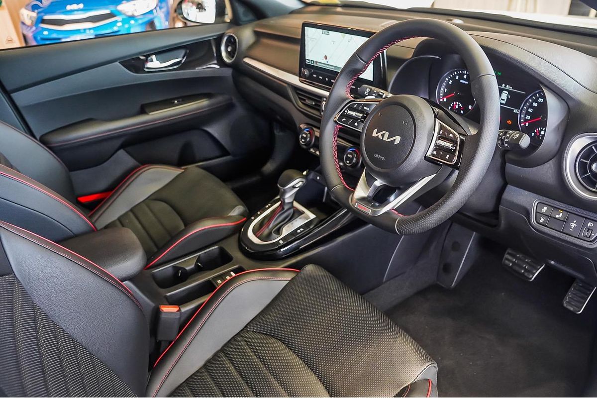 2024 Kia Cerato GT BD
