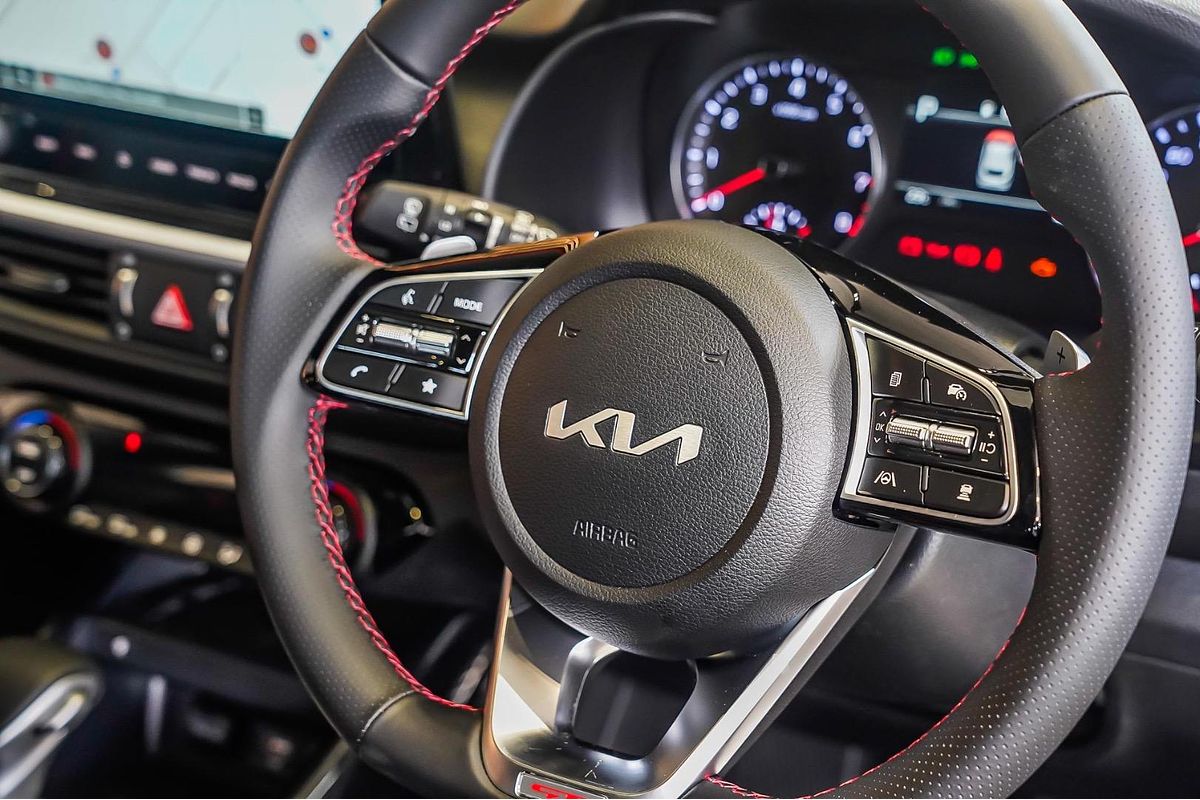2024 Kia Cerato GT BD