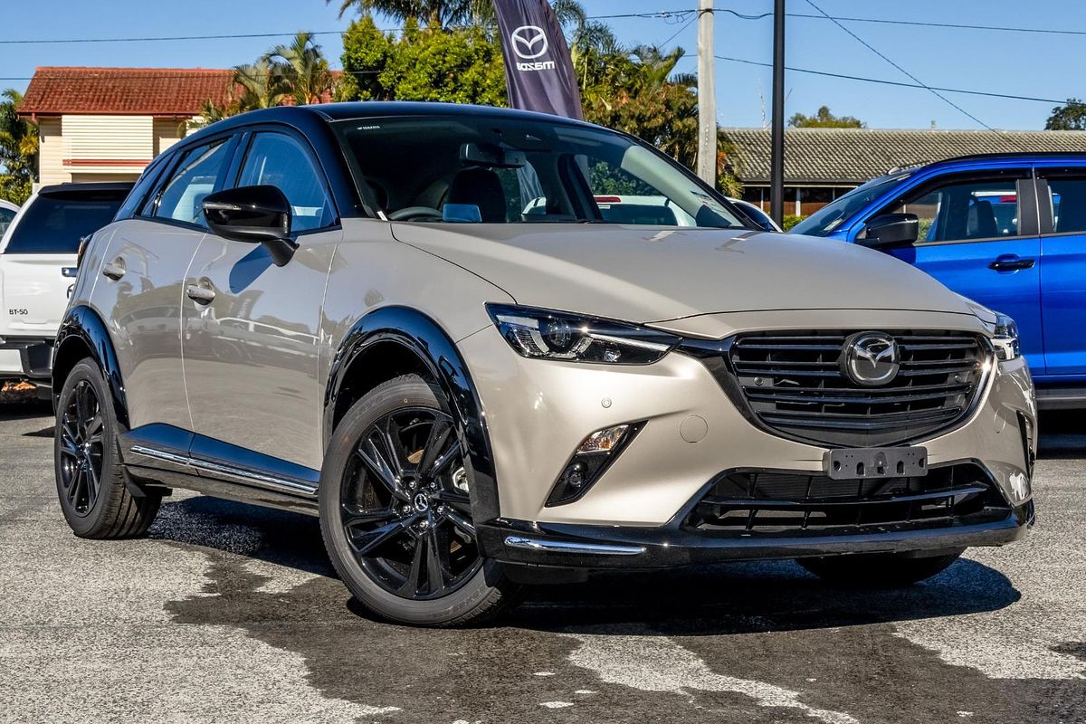 2025 Mazda CX-3 G20 GT SP DK