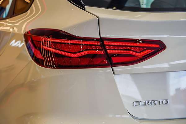 2024 Kia Cerato GT BD