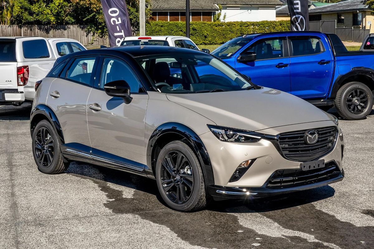 2025 Mazda CX-3 G20 GT SP DK