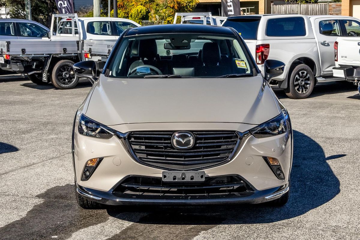 2025 Mazda CX-3 G20 GT SP DK