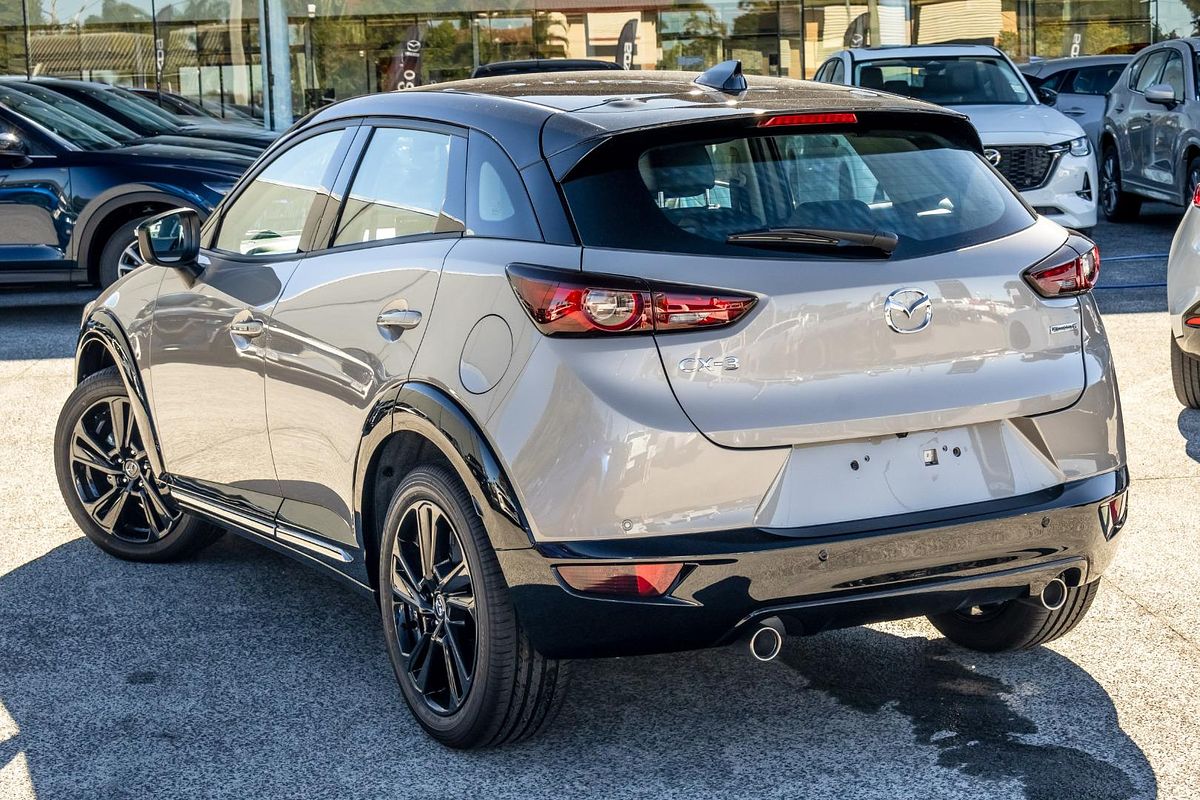 2025 Mazda CX-3 G20 GT SP DK