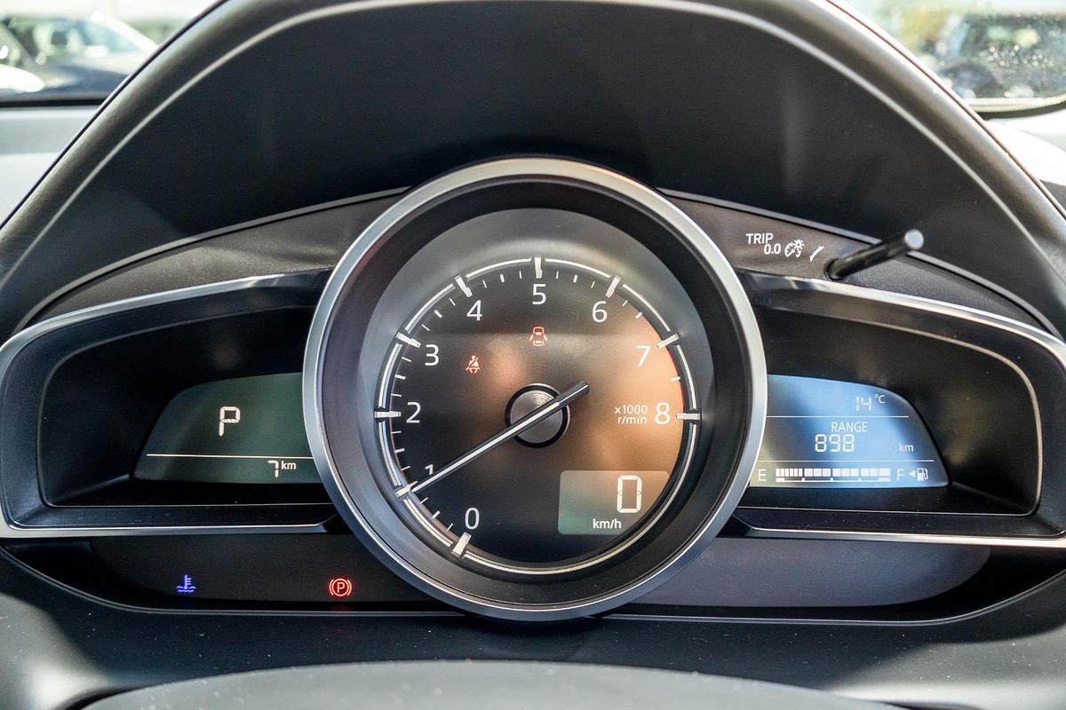 2025 Mazda CX-3 G20 GT SP DK