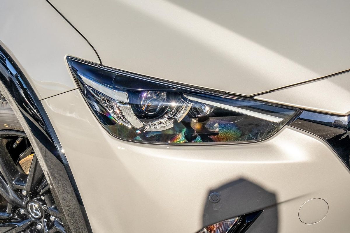 2025 Mazda CX-3 G20 GT SP DK