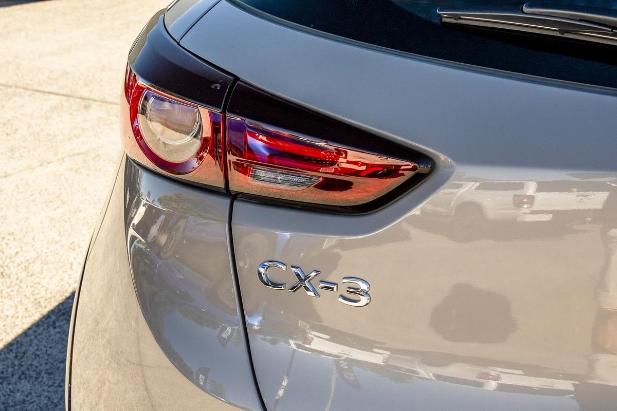 2025 Mazda CX-3 G20 GT SP DK