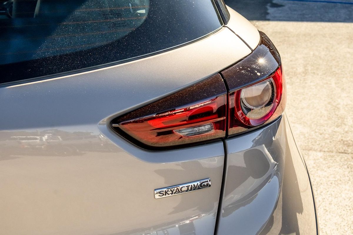 2025 Mazda CX-3 G20 GT SP DK