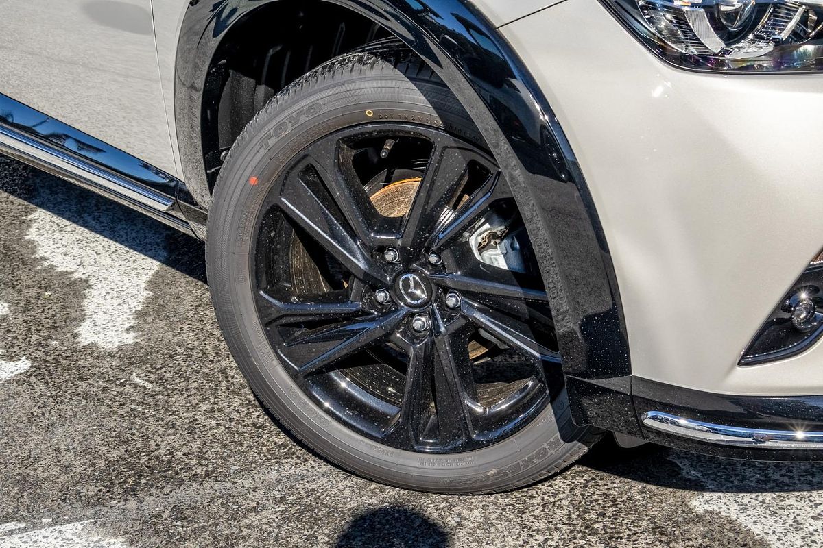 2025 Mazda CX-3 G20 GT SP DK