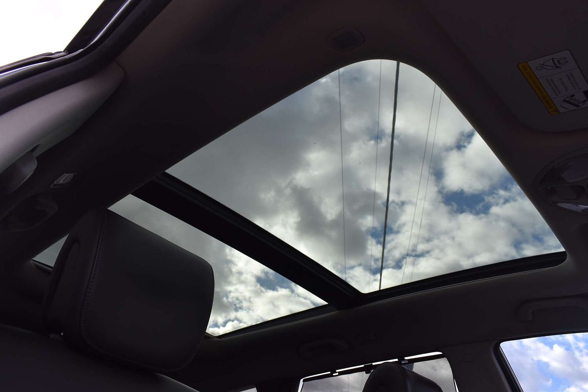 2013 Hyundai Santa Fe Highlander DM