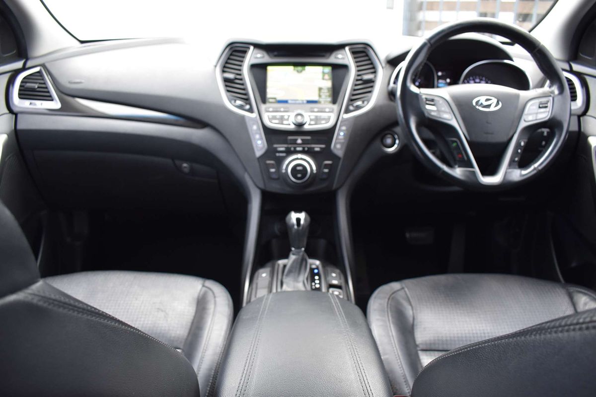 2013 Hyundai Santa Fe Highlander DM