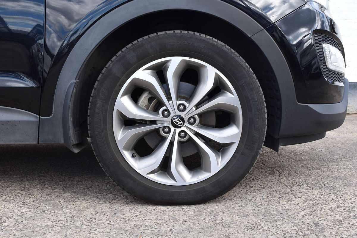 2013 Hyundai Santa Fe Highlander DM