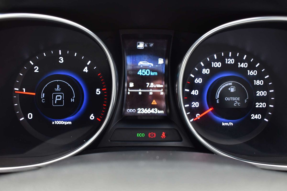 2013 Hyundai Santa Fe Highlander DM