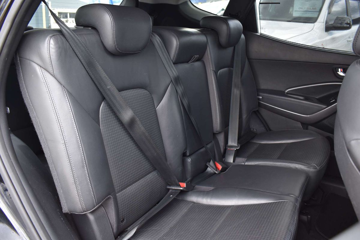 2013 Hyundai Santa Fe Highlander DM