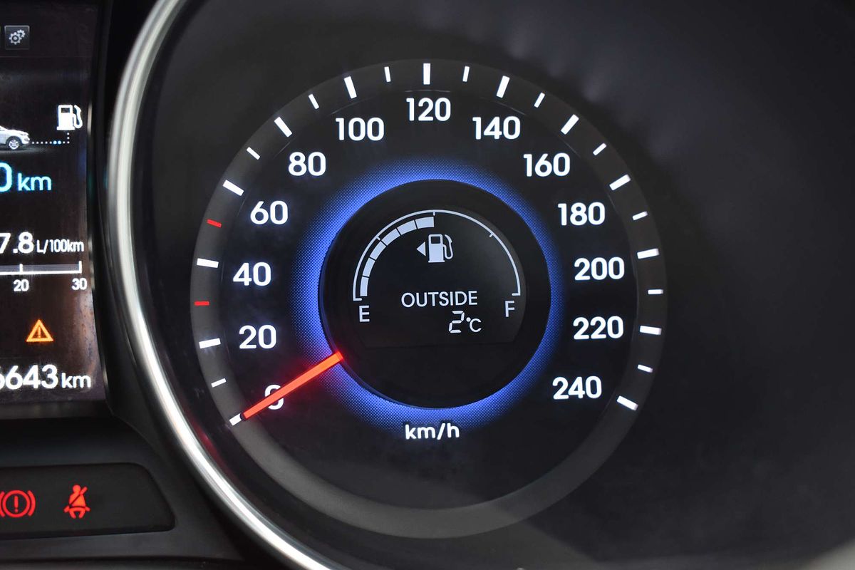 2013 Hyundai Santa Fe Highlander DM