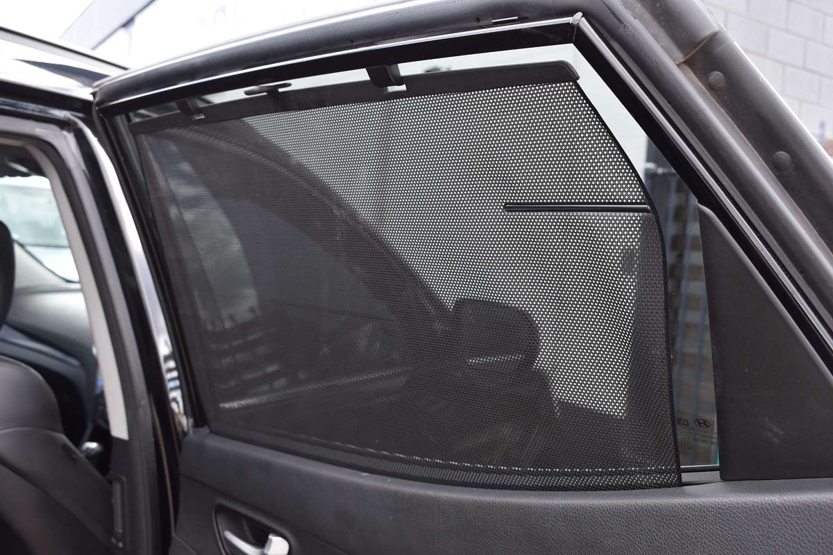 2013 Hyundai Santa Fe Highlander DM