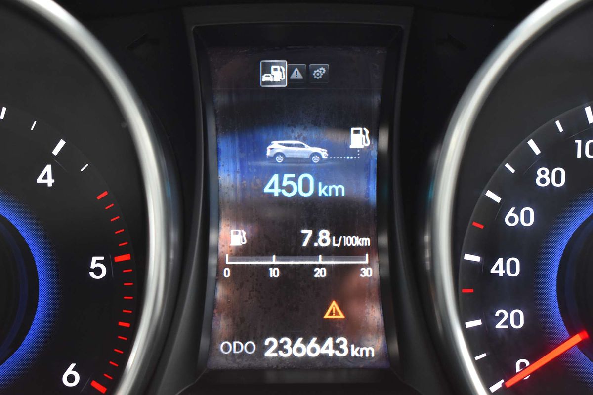 2013 Hyundai Santa Fe Highlander DM