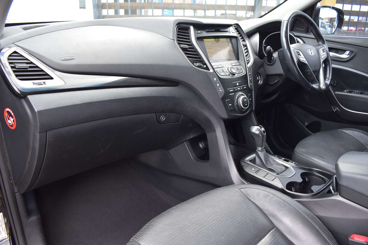 2013 Hyundai Santa Fe Highlander DM