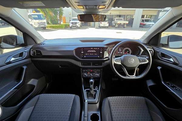 2022 Volkswagen T-Cross 85TSI Life C1 MY23 Update