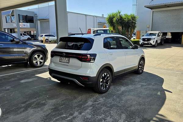 2022 Volkswagen T-Cross 85TSI Life C1 MY23 Update