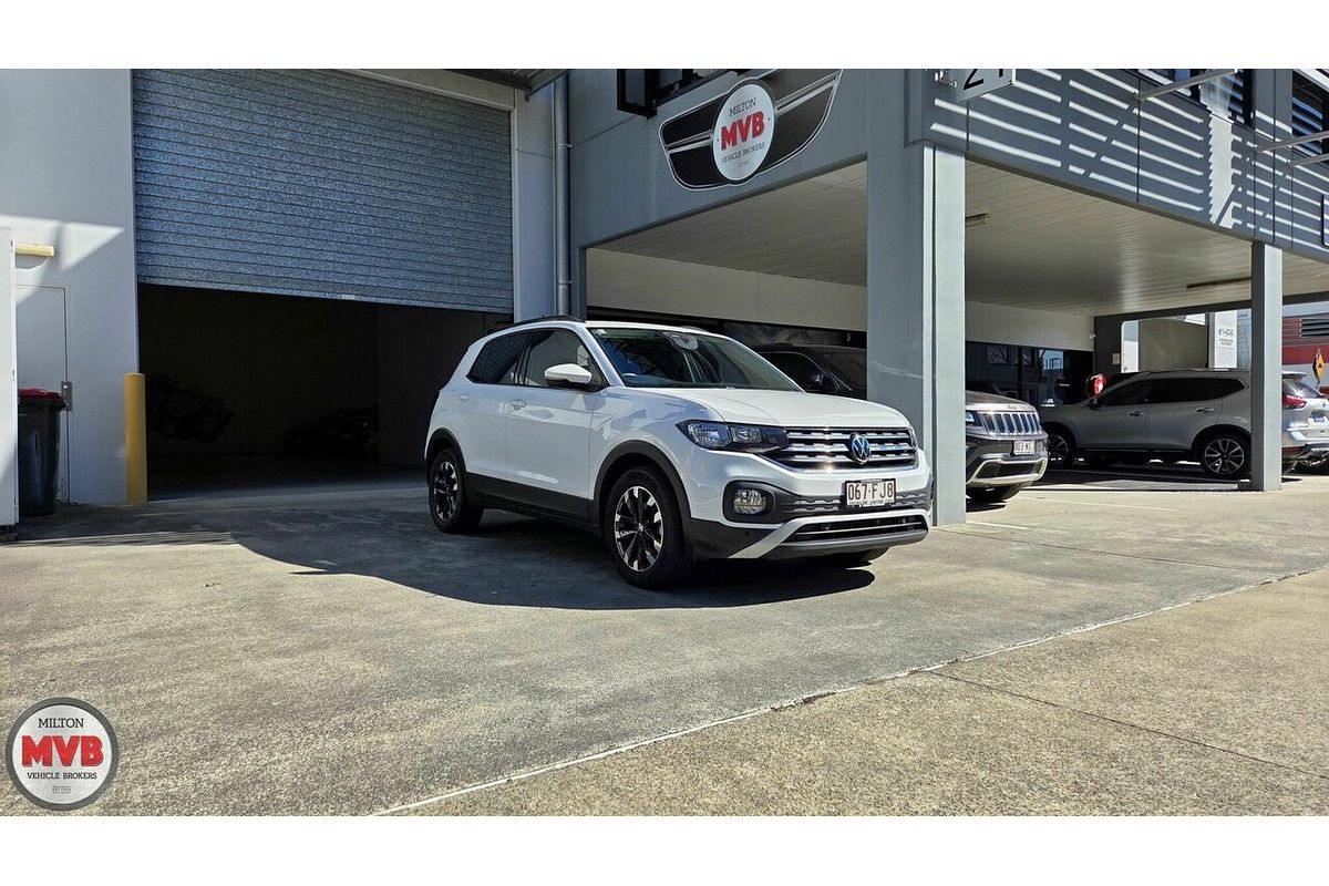 2022 Volkswagen T-Cross 85TSI Life C1 MY23 Update