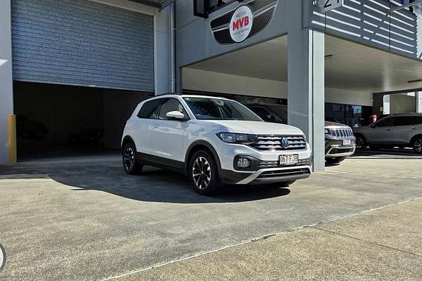 2022 Volkswagen T-Cross 85TSI Life C1 MY23 Update