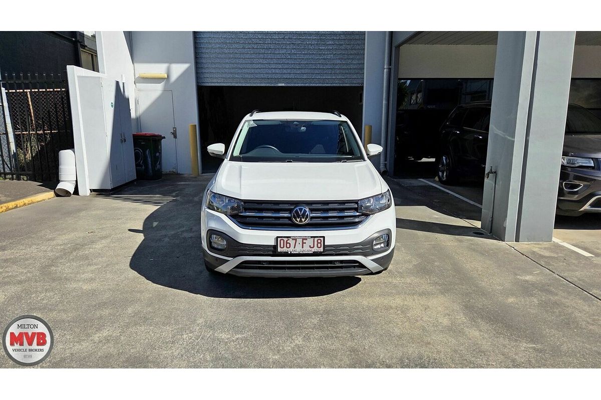 2022 Volkswagen T-Cross 85TSI Life C1 MY23 Update