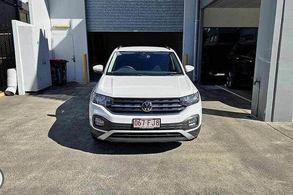 2022 Volkswagen T-Cross 85TSI Life C1 MY23 Update