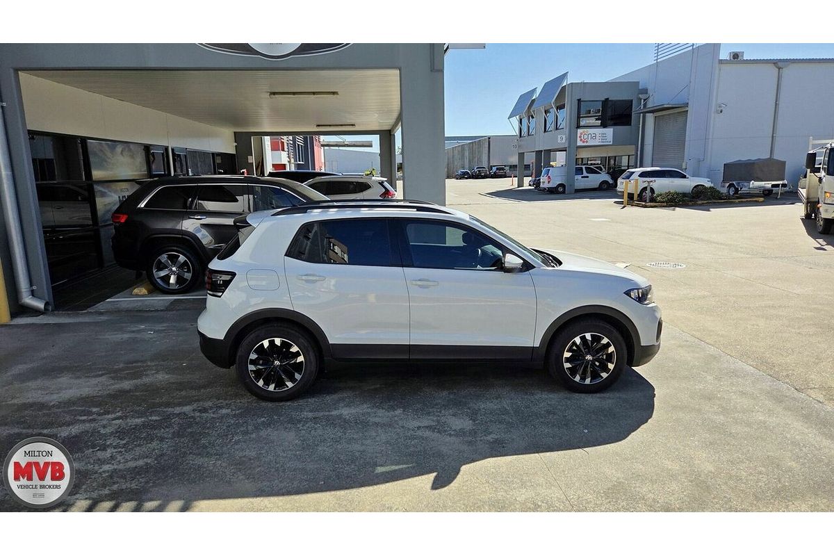 2022 Volkswagen T-Cross 85TSI Life C1 MY23 Update